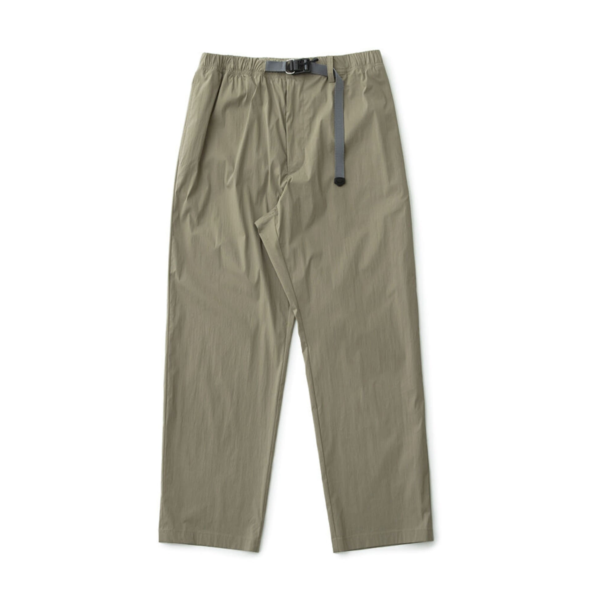 A/O 21SS Ample Stroller Pants ( USA COTTON ) (Light Olive)