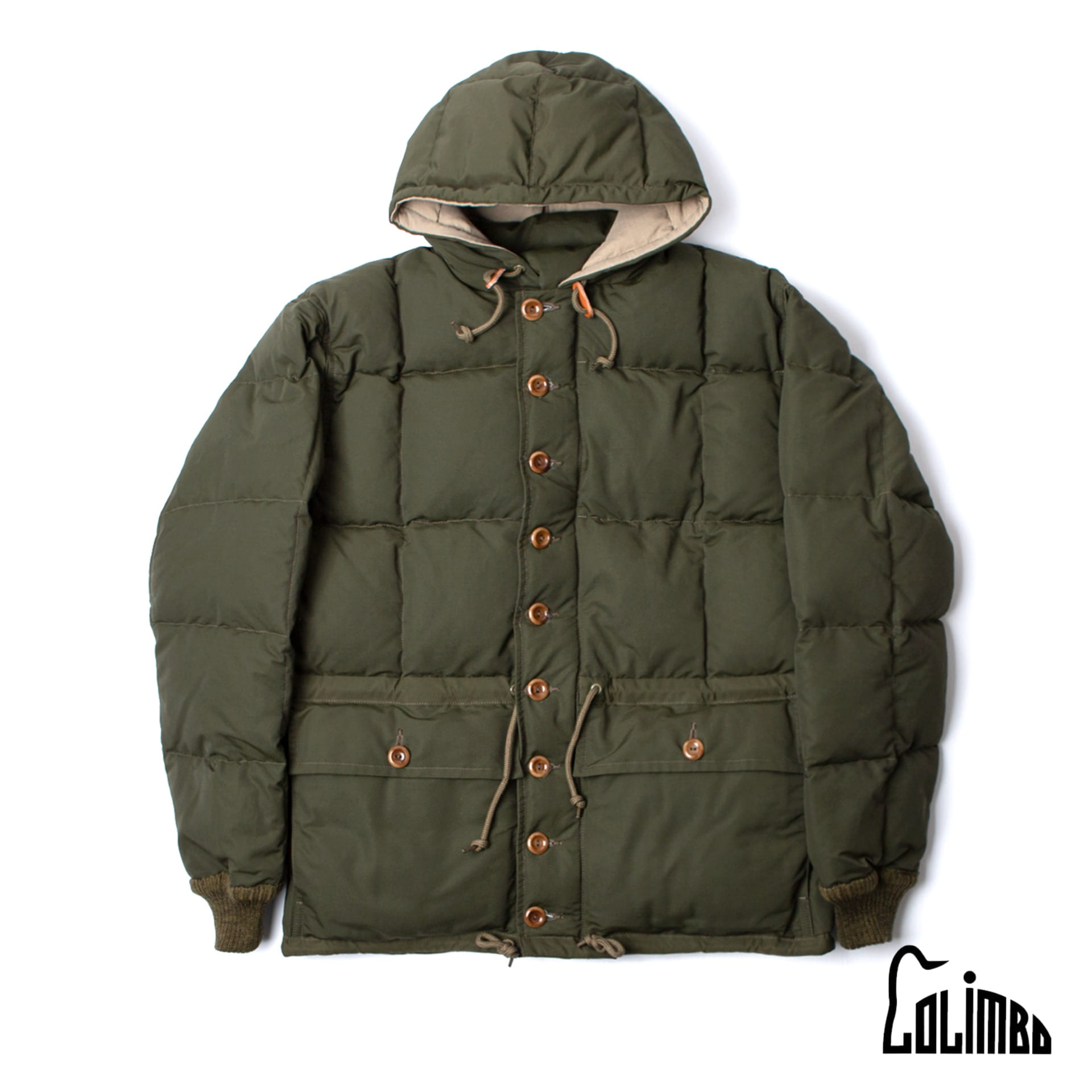 EXPEDITION DOWN PARKA (Frst Green)