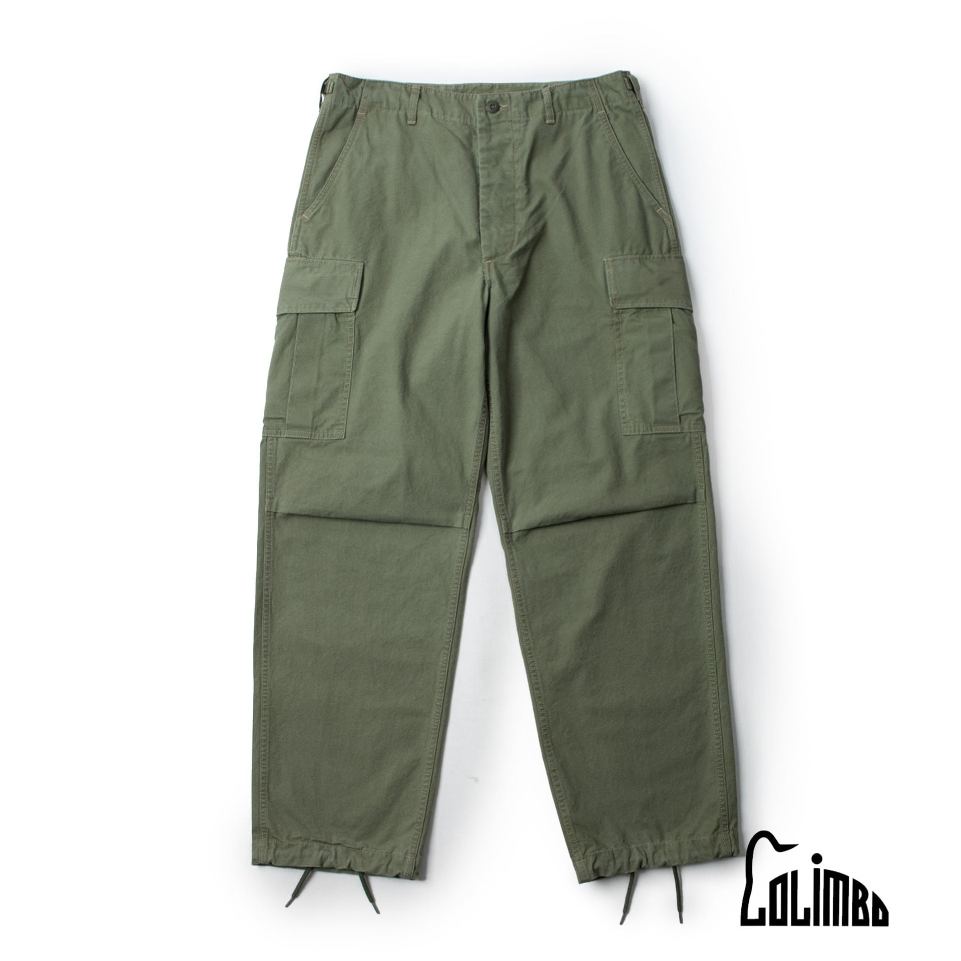 Military Pants SOUTHERNMOST BUSH PANTS (OD Green)