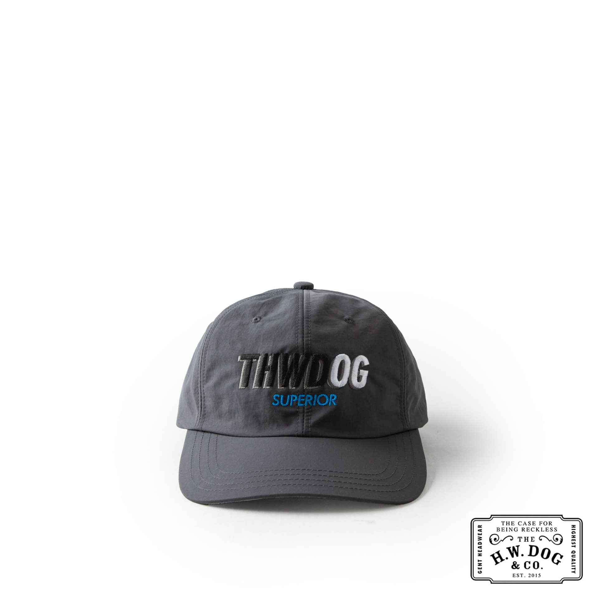 SHALLOW CAP (Grey)
