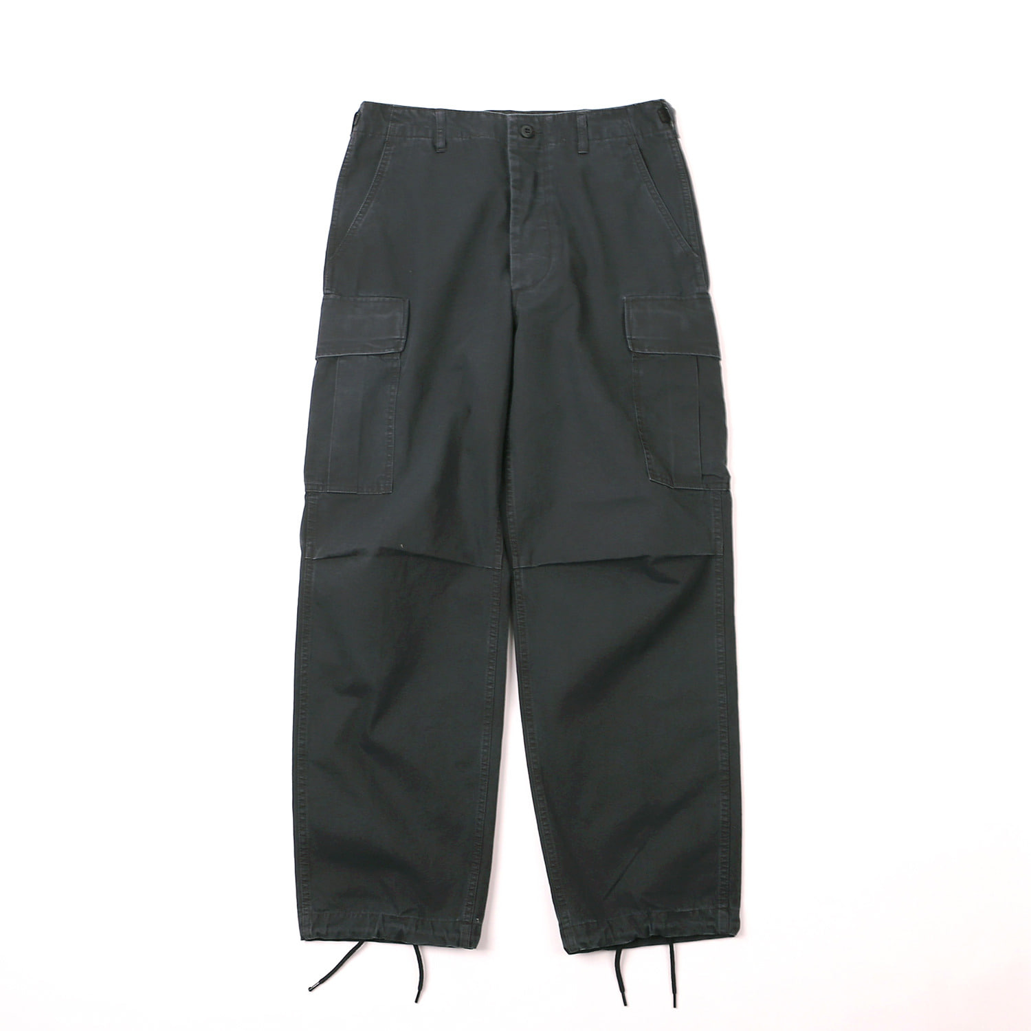 Military Pants SOUTHERNMOST BUSH PANTS (Charcoal Black)