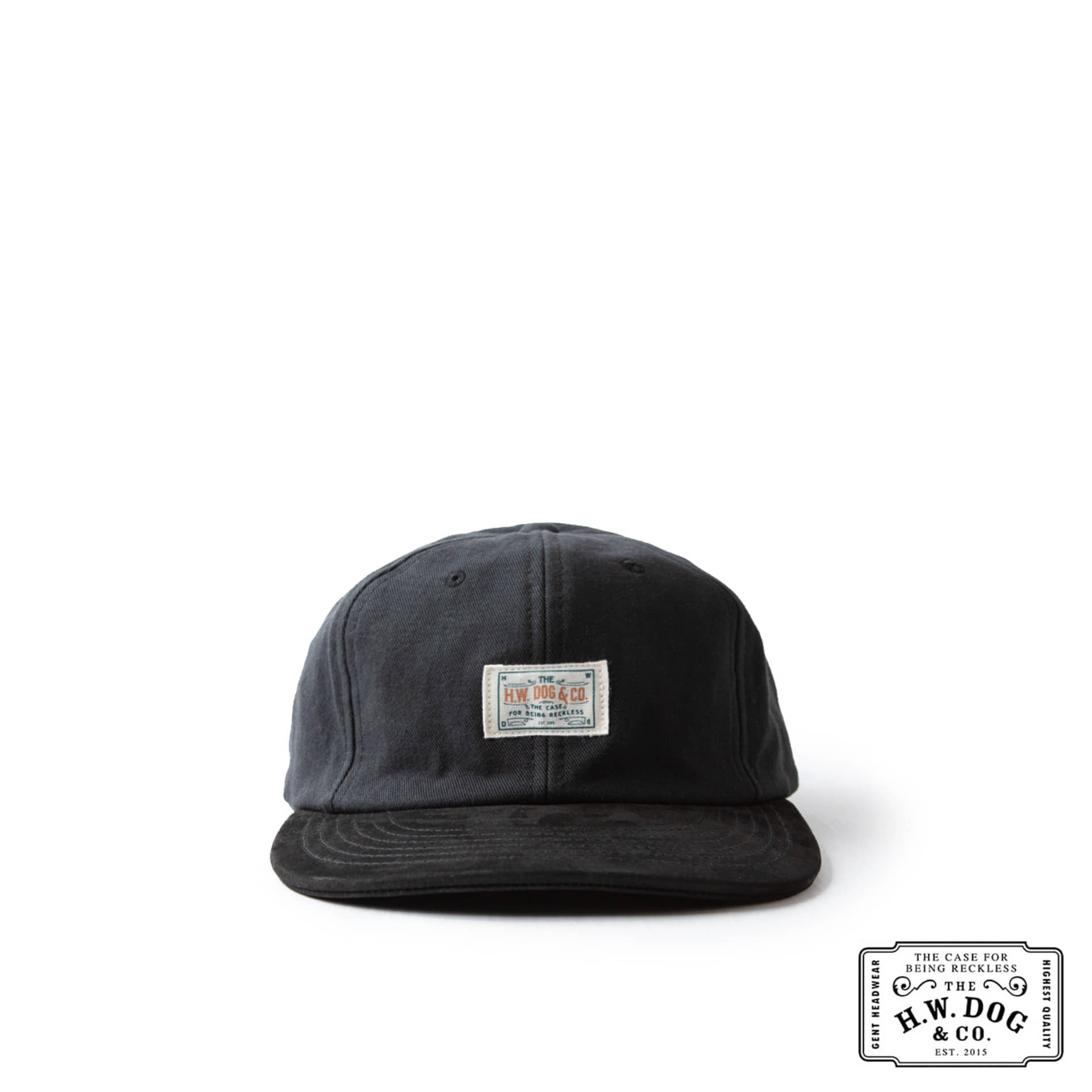 CL COMBI CAP (Black X Black)