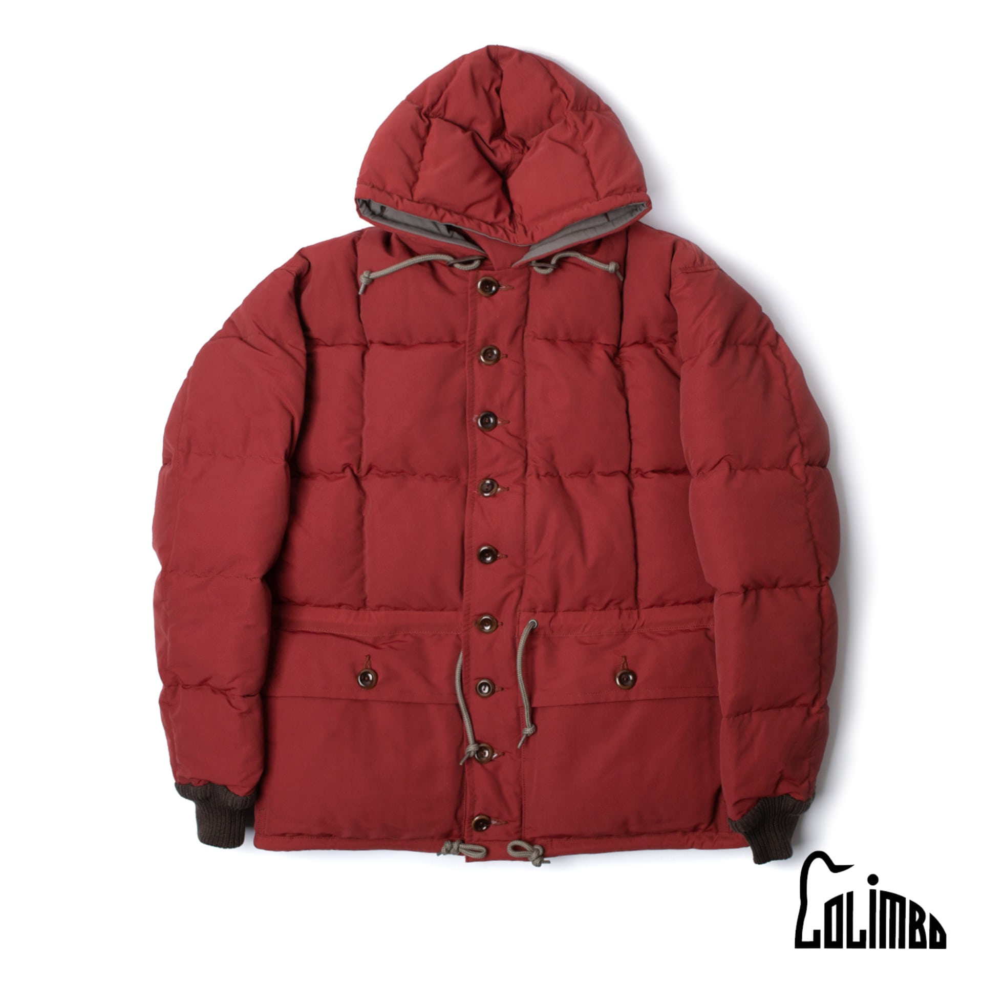 EXPEDITION DOWN PARKA (Alpine Red)