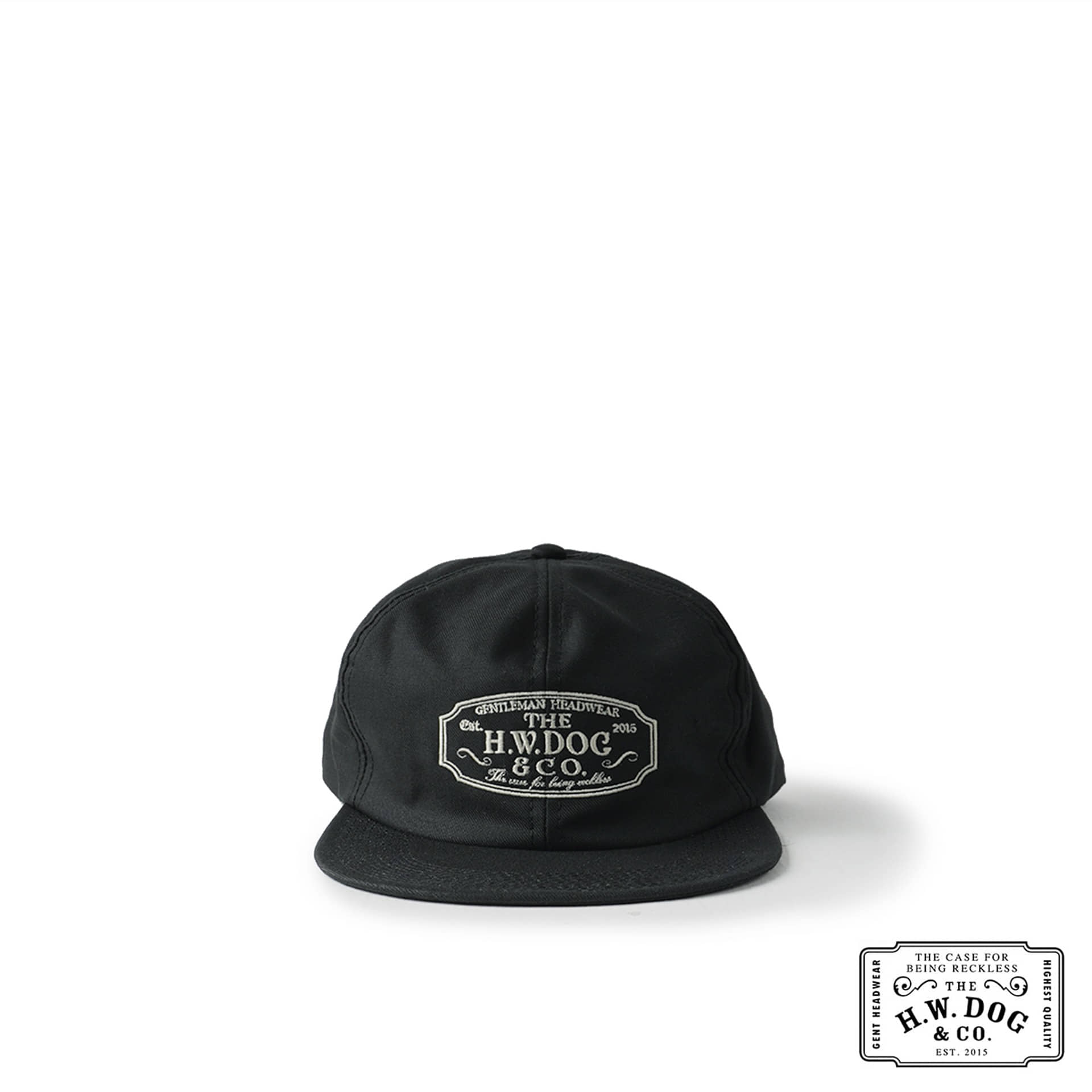 TRUCKER CAP 23SS (Black)
