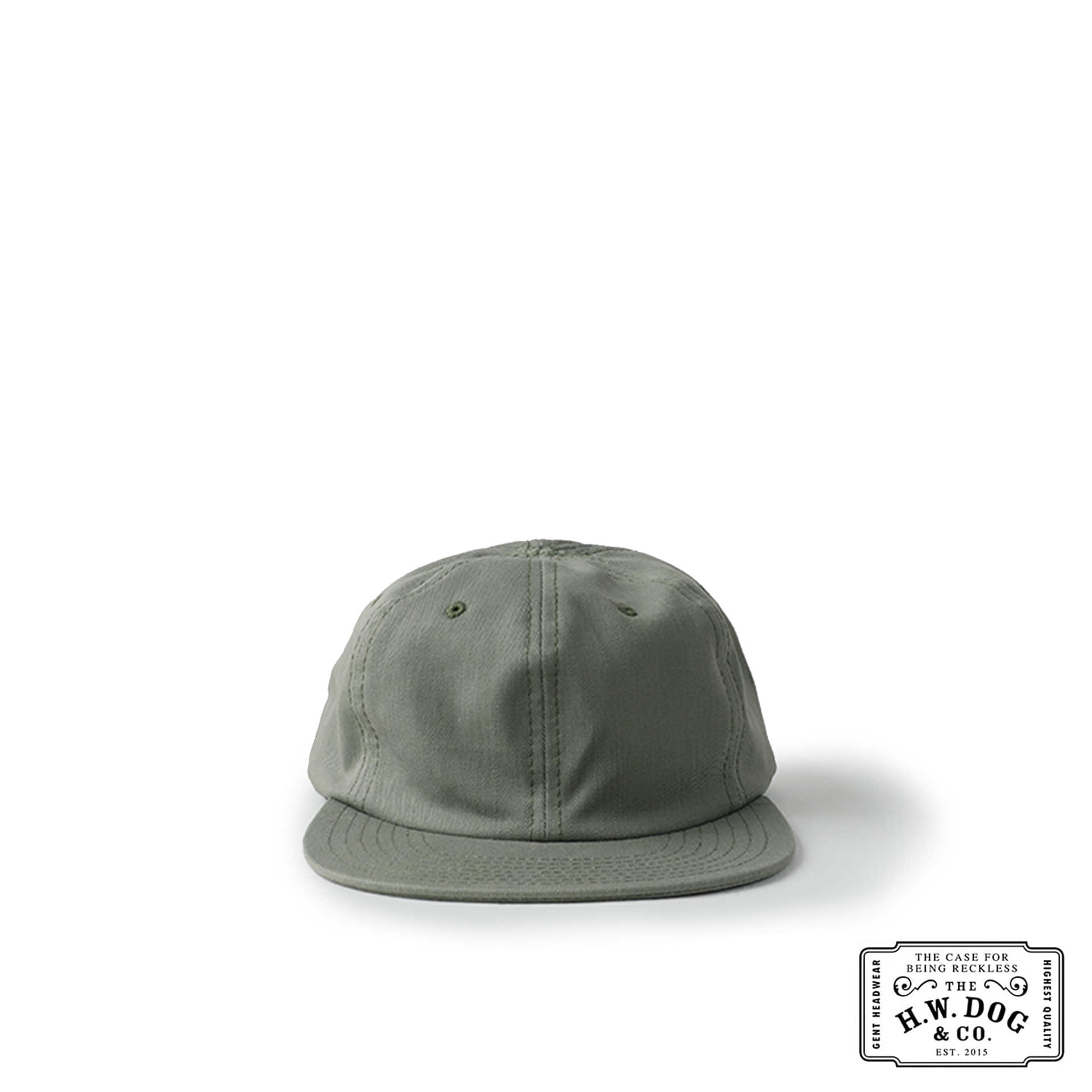 B LESS CAP (Olive)