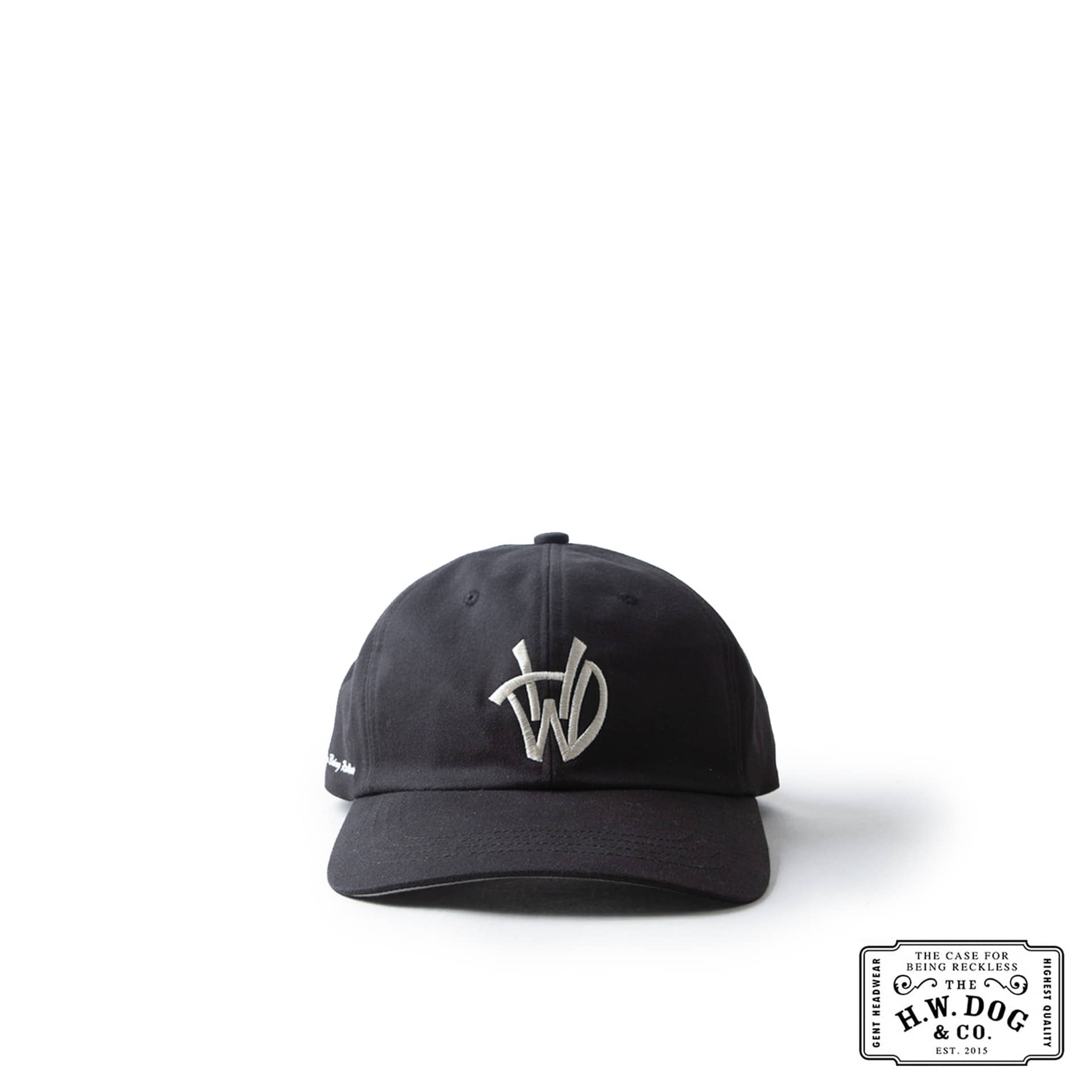 THWD CAP (Black)
