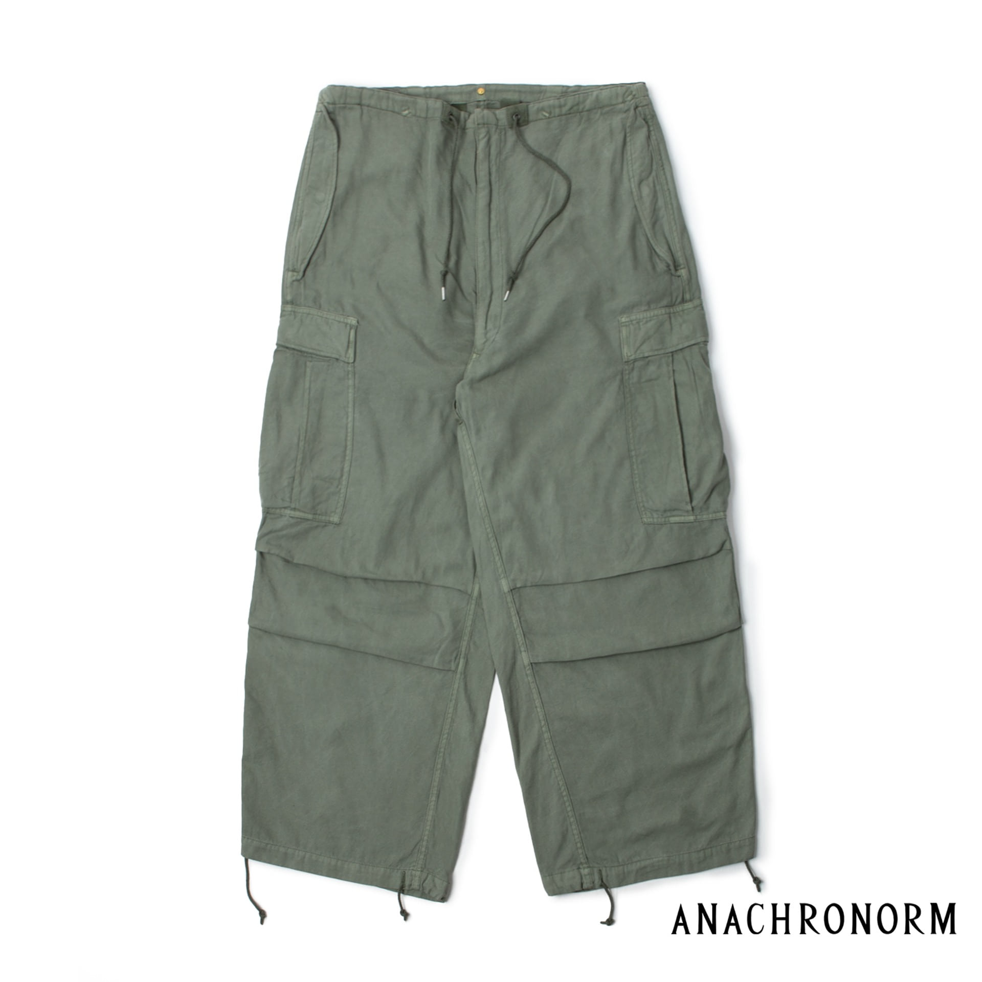 M-51 TYPE FIELD OVER PANTS (Olive)